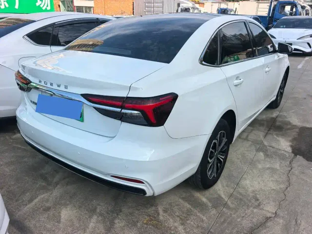 Roewe i6 MAX EV — Фото автомобиля 4