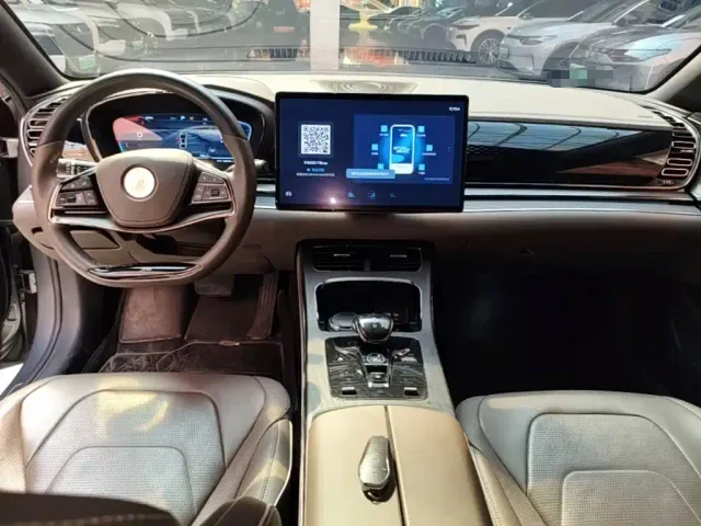 BYD Han — Фото автомобиля 9