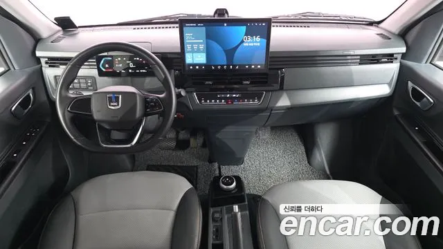 Geely SE-A2 Van — Фото автомобиля 6