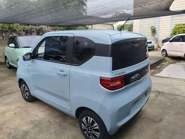 Wuling Hongguang Mini EV — Фото автомобиля 4