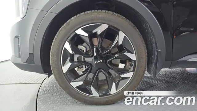 Kia Sorento Новый Sorento 4 поколение Дизель 2.2 4WD — Фото автомобиля 5