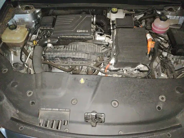 BYD Qin PLUS — Фото автомобиля 16
