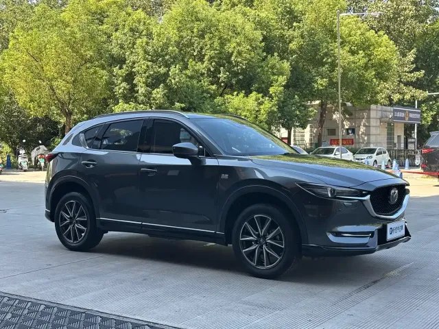 Mazda Mazda CX-5 2021 2.5L Automatic 4WD Flagship — Фото автомобиля 3