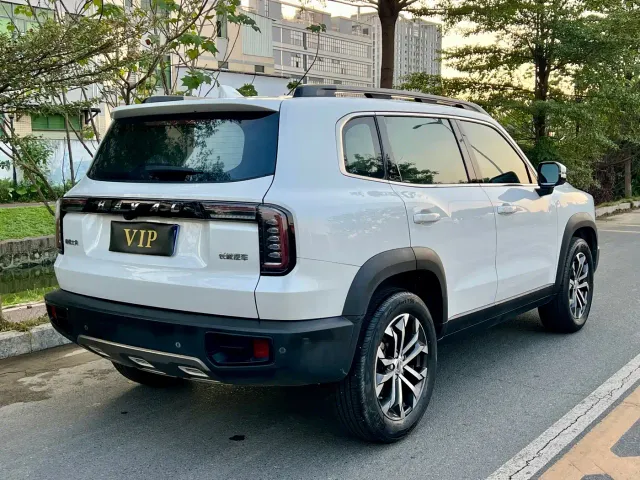 Haval Big Dog — Фото автомобиля 7
