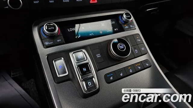 Hyundai Palisade The New Palisade Бензин 3.8 2WD — Фото автомобиля 9