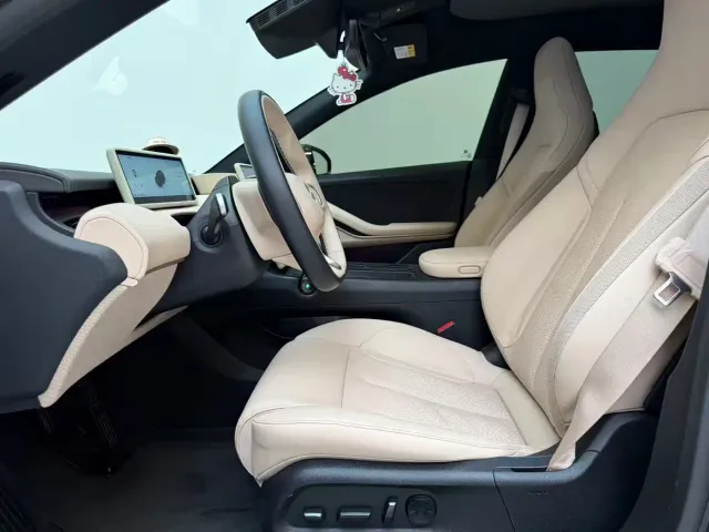 Nio ET5 Touring — Фото автомобиля 4