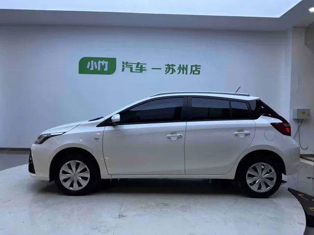 Toyota YARiS L Zhi Xuan 2022 1.5L CVT Leading PLUS Edition — Фото автомобиля 7