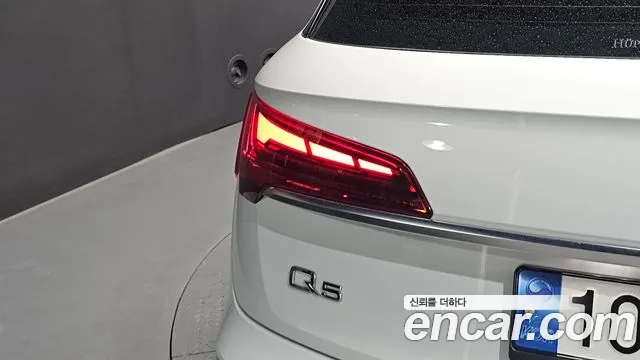 Audi Q5 40 TDI quattro — Фото автомобиля 19