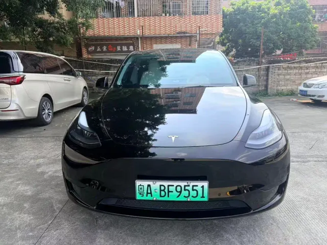 Tesla Model Y — Фото автомобиля 2