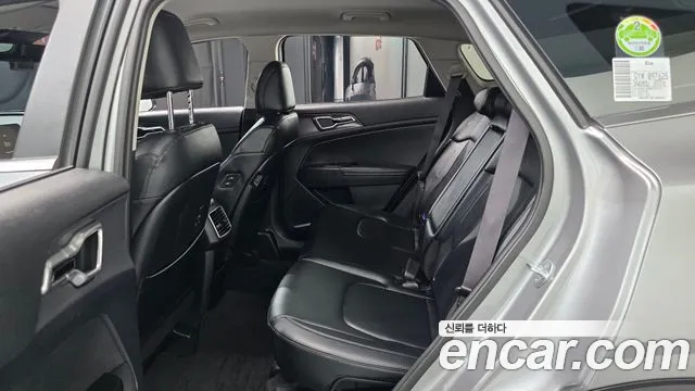 Kia Sportage 5th Gen — Фото автомобиля 18