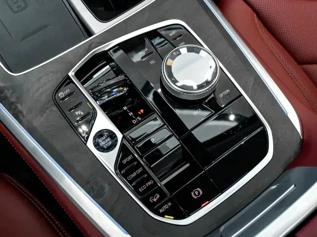 BMW X5 — Фото автомобиля 20
