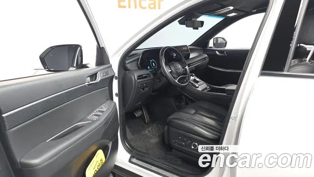 Hyundai Palisade The New Palisade Дизель 2.2 4WD — Фото автомобиля 10