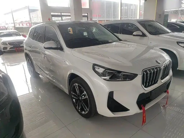 BMW X1 — Фото автомобиля 3