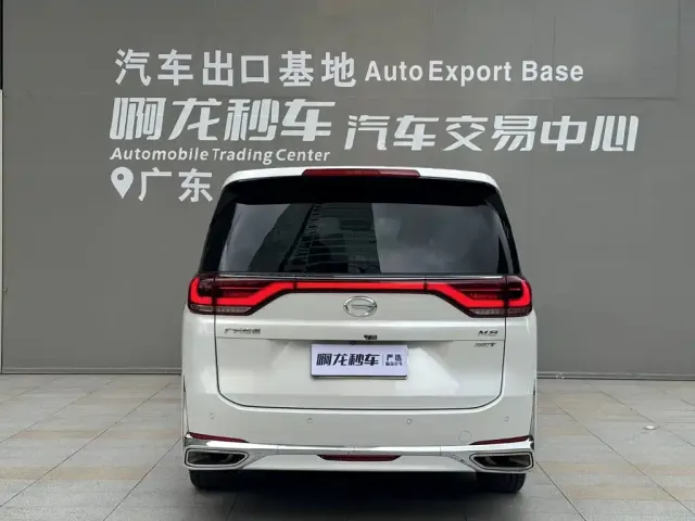 GAC Trumpchi M8 — Фото автомобиля 4