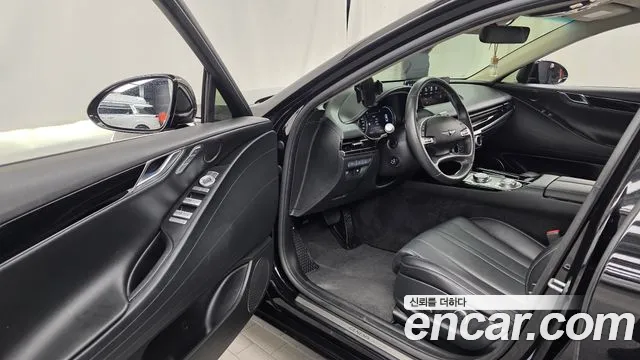 Genesis G80 RG3 — Фото автомобиля 15