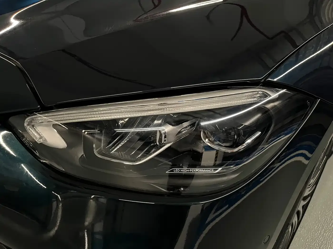 Mercedes-Benz Mercedes-Benz C-Class 2024 Facelift C 260 L Sport — Фото автомобиля 17