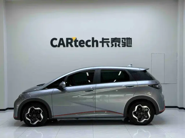 BYD Dolphin — Фото автомобиля 4