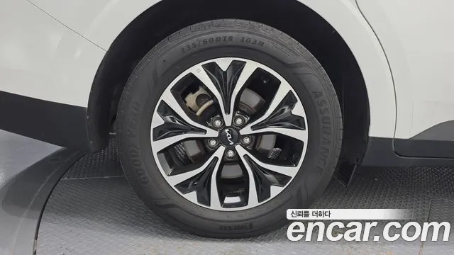 Kia Canival Carnival 4 поколение Дизель 9 мест Prestige — Фото автомобиля 5