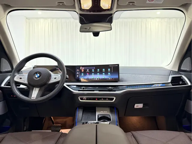 BMW X5 — Фото автомобиля 7