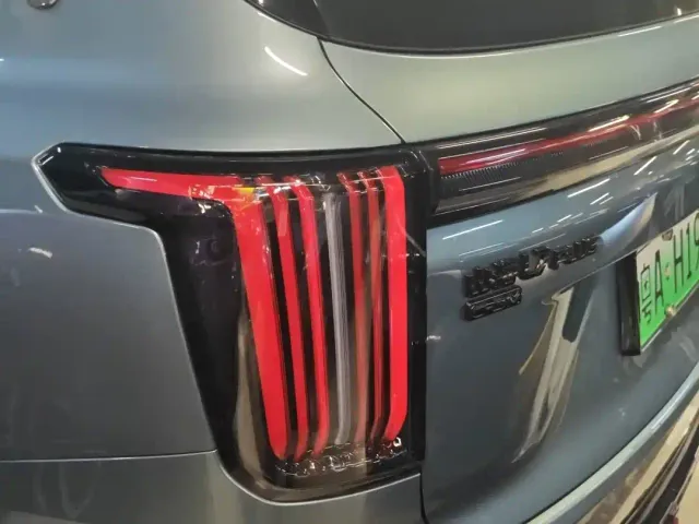 Jetour Shanhai L7 Plus — Фото автомобиля 7