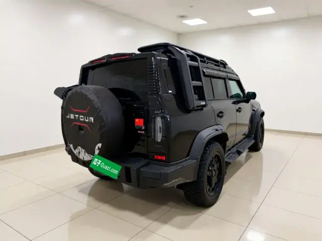 Jetour T2 — Фото автомобиля 4