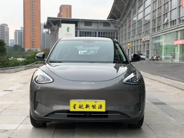 Geely Starry Wish — Фото автомобиля 2
