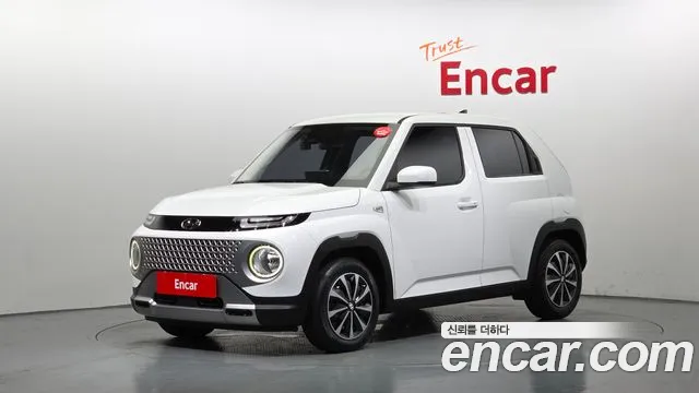 Фотография автомобиля — Hyundai Casper