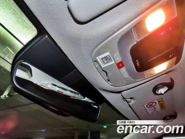 Kia Niro The All New — Фото автомобиля 15