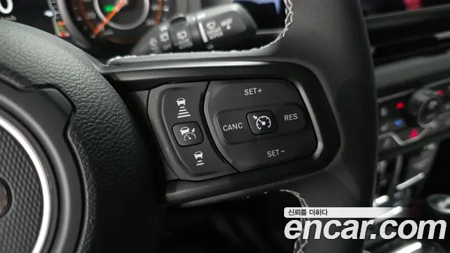 Jeep Wrangler Wrangler (JL) — Фото автомобиля 28