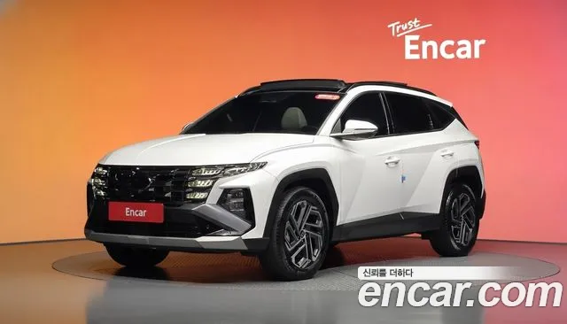 Фотография автомобиля — Hyundai Tucson NX4