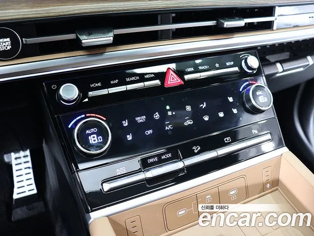 Hyundai Santa Fe MX5 — Фото автомобиля 9