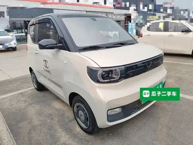 Wuling Hongguang Mini EV — Фото автомобиля 3