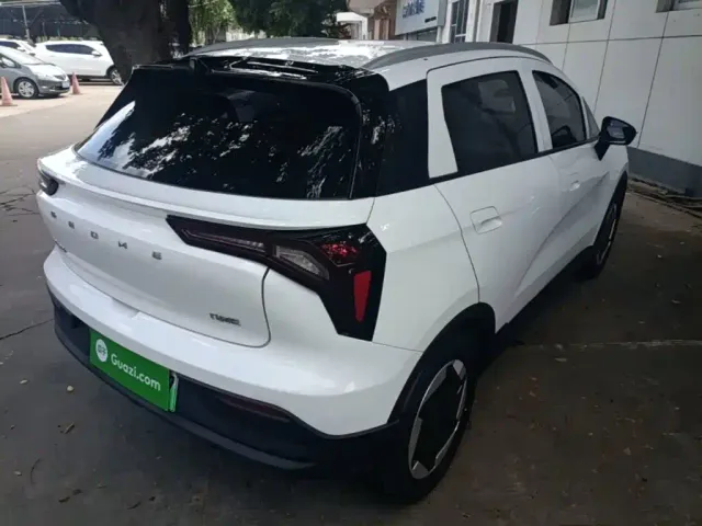 Geely Geometry E Firefly — Фото автомобиля 6
