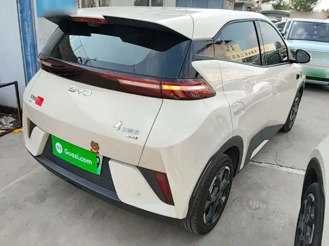 BYD Seagull — Фото автомобиля 6