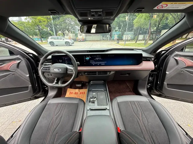 Ford Mondeo — Фото автомобиля 14