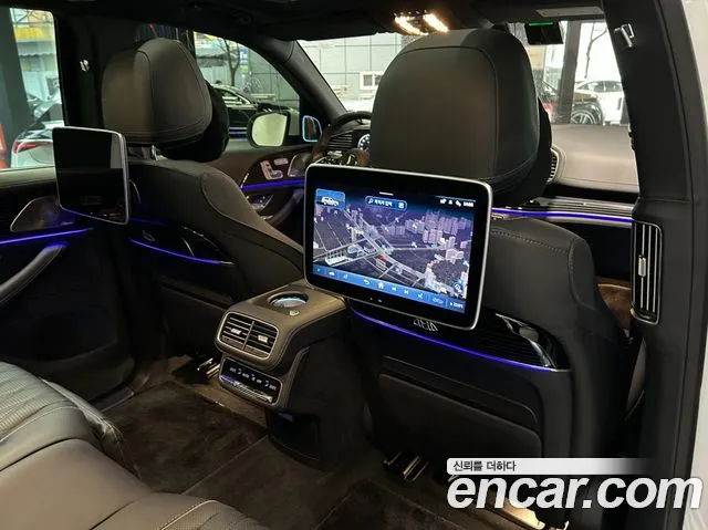 Mercedes-Benz GLS-Class X167 — Фото автомобиля 16