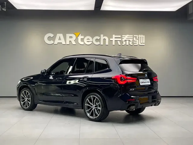 BMW X3 — Фото автомобиля 6