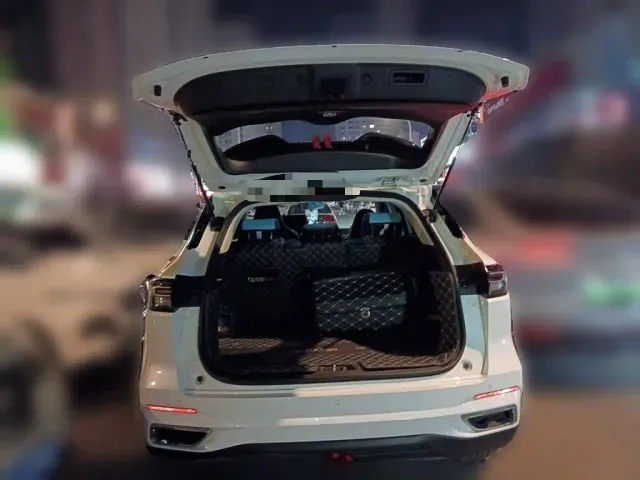 Changan CS55 Plus — Фото автомобиля 20