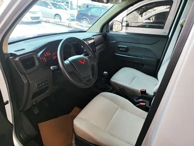 Wuling Motors Wuling Hongguang V 2022 1.5L Power Take Edition Electric Power Steering LAR — Фото автомобиля 15