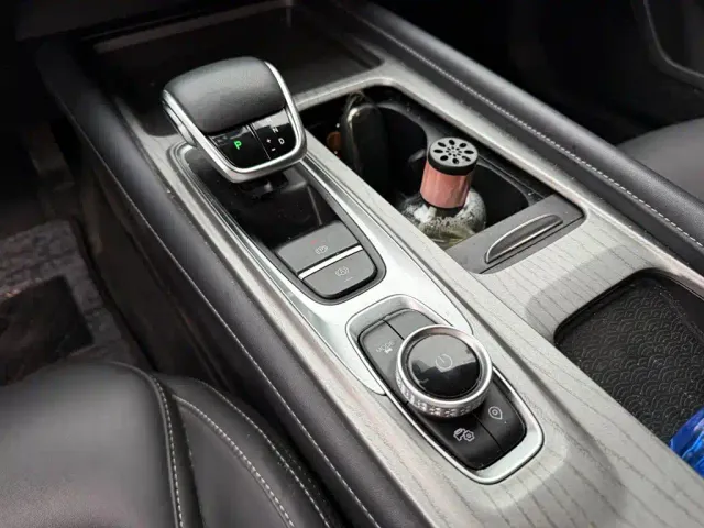 Chery Arrizo 8 — Фото автомобиля 9