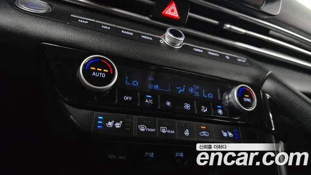 Hyundai Avante — Фото автомобиля 25