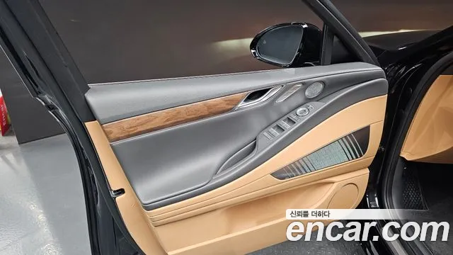 Genesis G80 Бензин 3.5 турбо AWD — Фото автомобиля 24