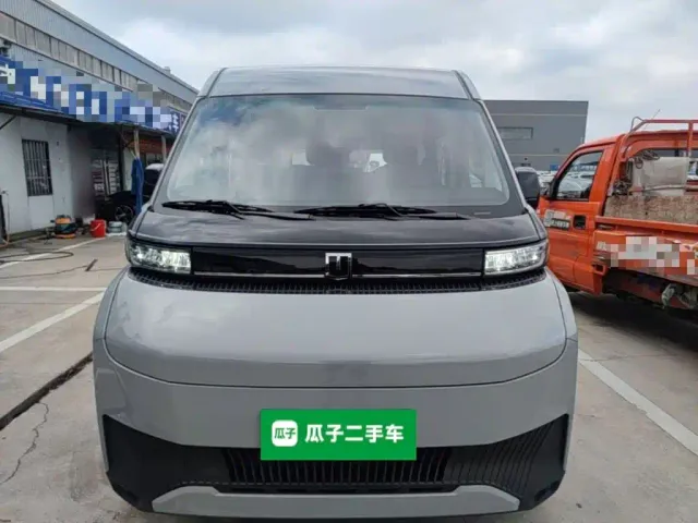 Farizon Super VAN — Фото автомобиля 2