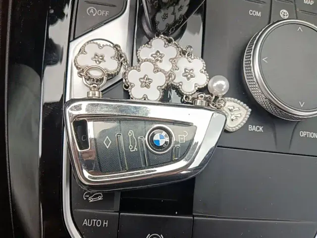 BMW X3 — Фото автомобиля 8