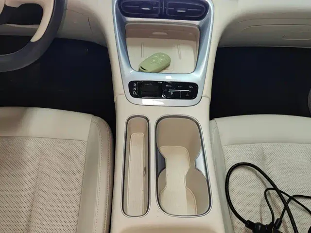 Geely Starry Wish — Фото автомобиля 16