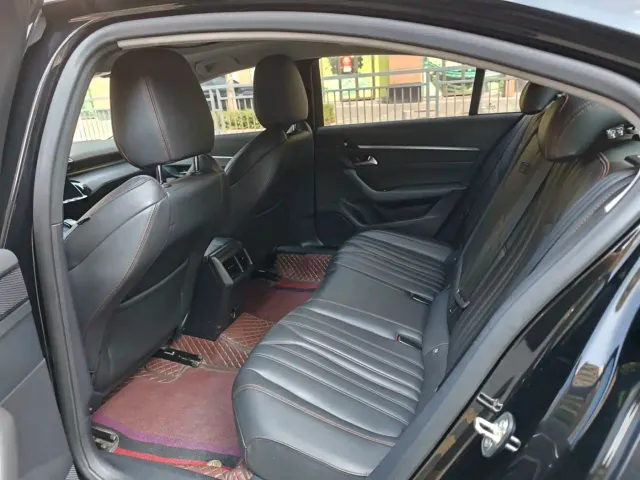 Peugeot 508 — Фото автомобиля 13