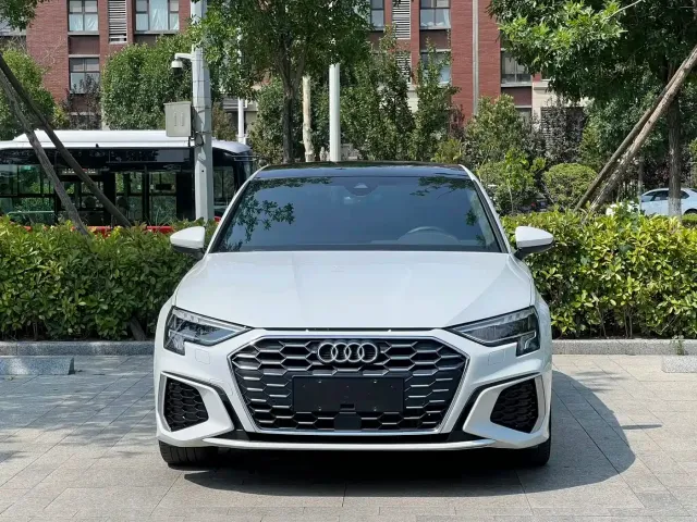 Audi A3 — Фото автомобиля 3