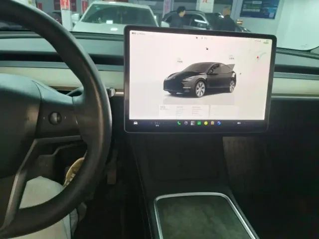 Tesla Model Y — Фото автомобиля 12