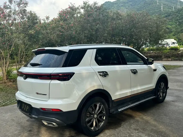 Changan CS55 Plus — Фото автомобиля 8