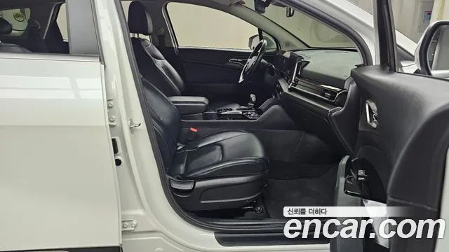 Kia Sportage Sportage 5-е поколение Дизель 2.0 4WD — Фото автомобиля 11
